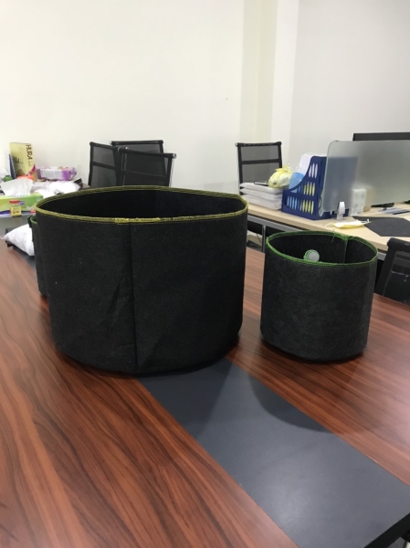 Túi vải trồng cây - Vải Không Dệt Greennow - Tên công ty cũ: Công Ty Cổ Phần Vải Không Dệt Tân Thiên Long